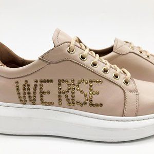 100% Leather Sneakers from IamMOI ..Brand New..Multiple Sizes Available